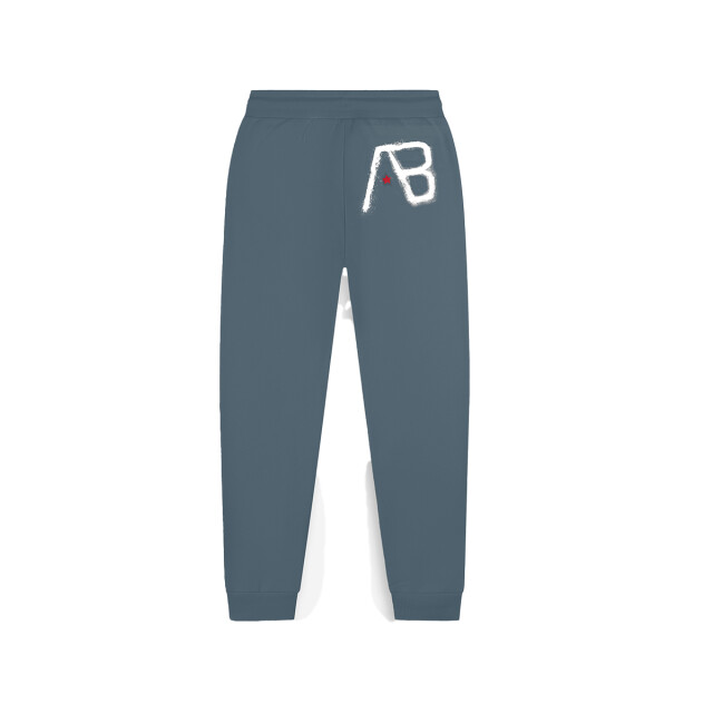 AB Lifestyle Canvas jogger with print 154.40.0081 large