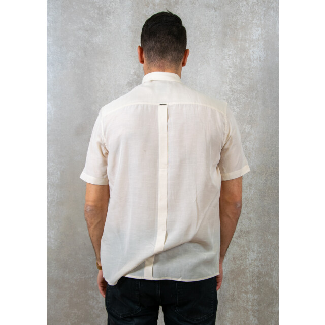 Antony Morato Shirt adalia regular fit in soft linen 121.81.0009 large