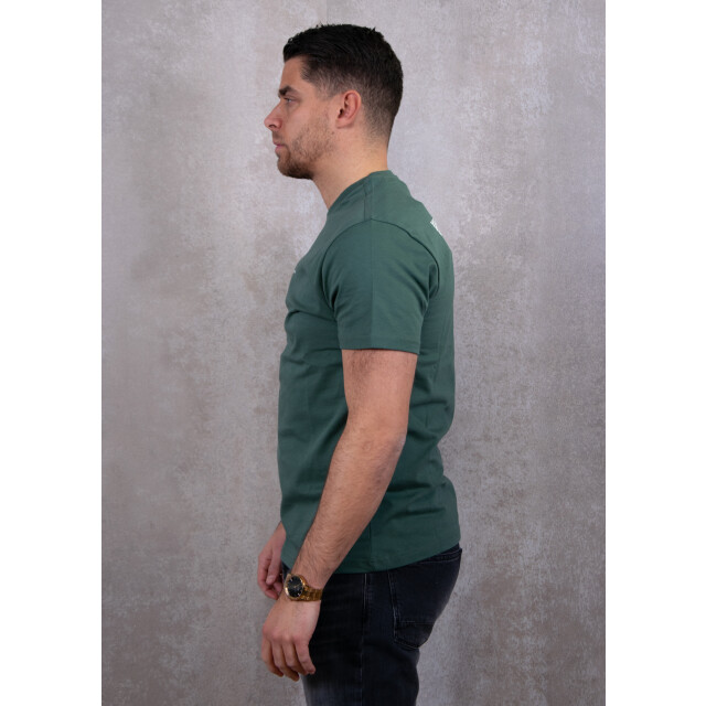 Pure Path Regular fit crewneck ss t-shirts 100.40.0669 large