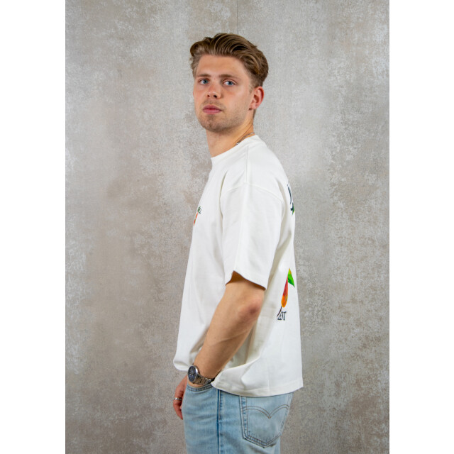 Quotrell Peaches t-shirt 100.01.0153 large