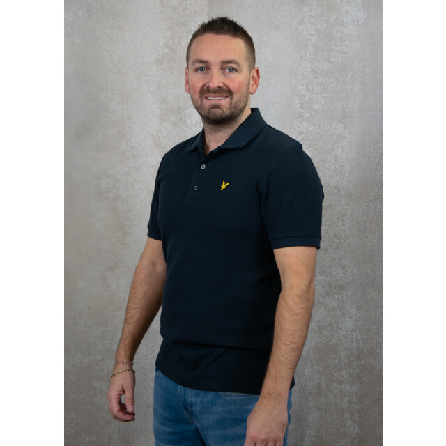 Lyle and Scott Milano polo shirt 110.30.0604 large