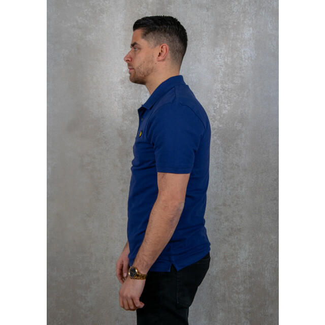Lyle and Scott Plain polo shirt 110.70.0024 large