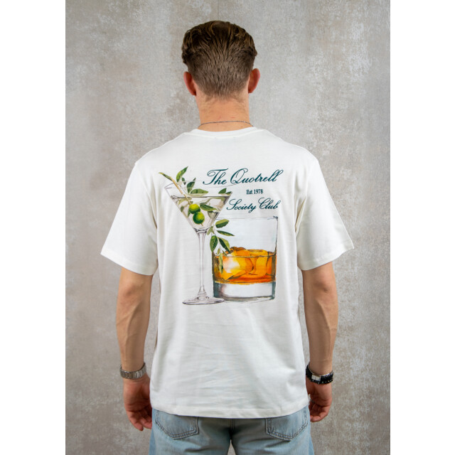 Quotrell Salud t-shirts 100.01.0155 large