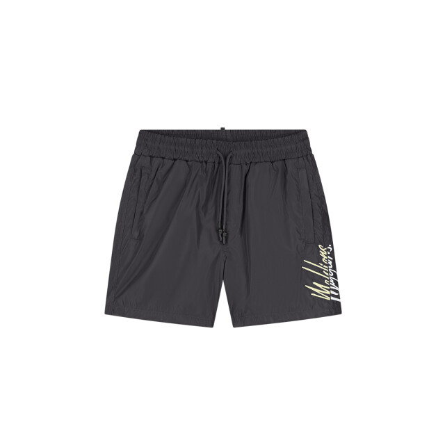 Malelions Split swim shorts 180.20.0039 large