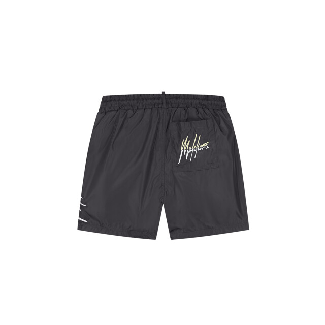 Malelions Split swim shorts 180.20.0039 large