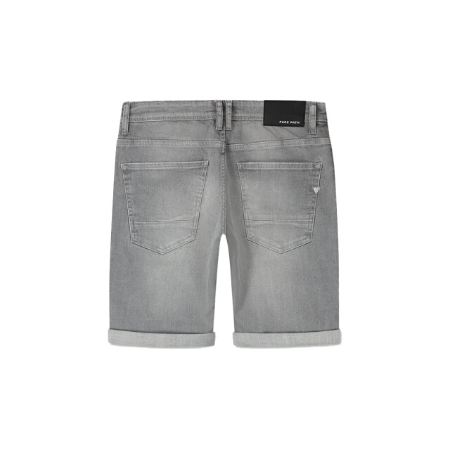 Pure Path The steve slim fit denim short 151.20.0047 large