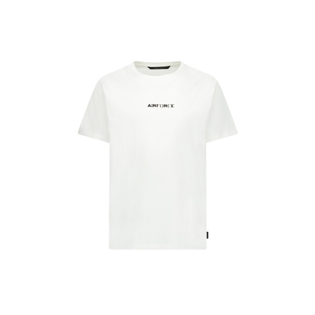 Airforce Hazy round t-shirt 100.00.1087 large