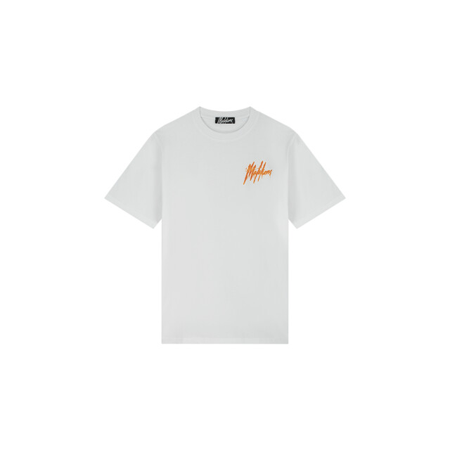 Malelions Signature drip t-shirt 100.00.1138 large