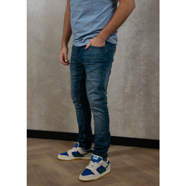 Pure Path The jone denim slim fit 150.30.0908 large
