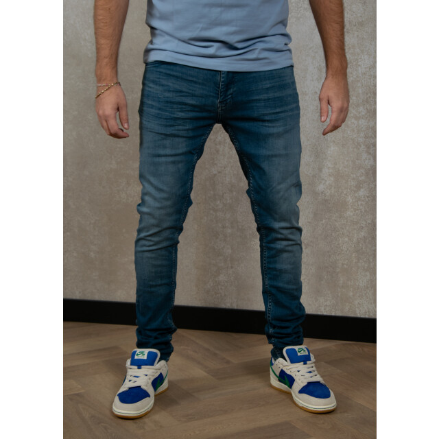 Pure Path The jone denim slim fit 150.30.0908 large