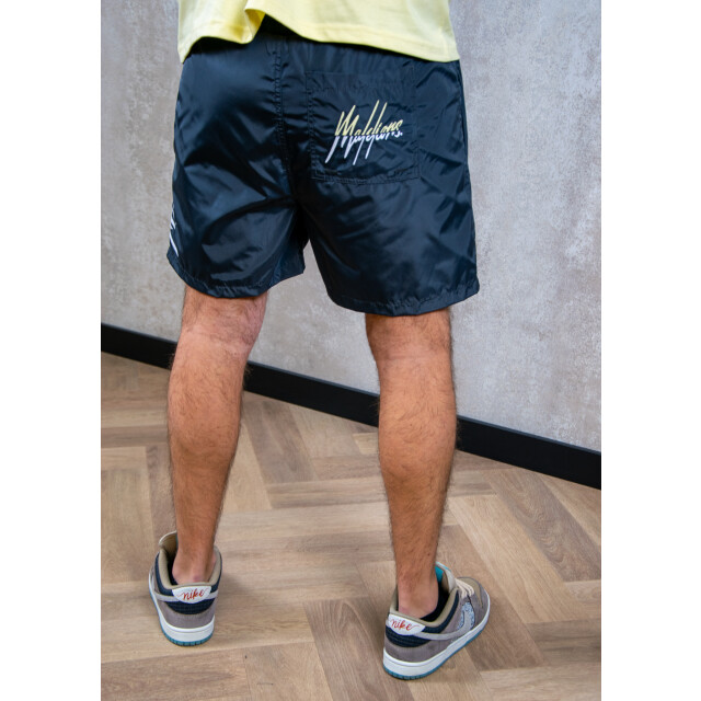 Malelions Split swim shorts 180.20.0039 large
