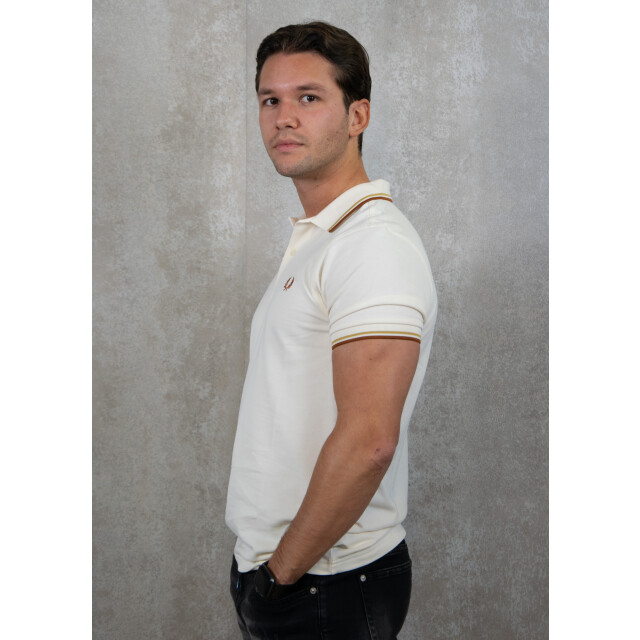 Fred Perry Twin tipped fp shirt 110.01.0020 large