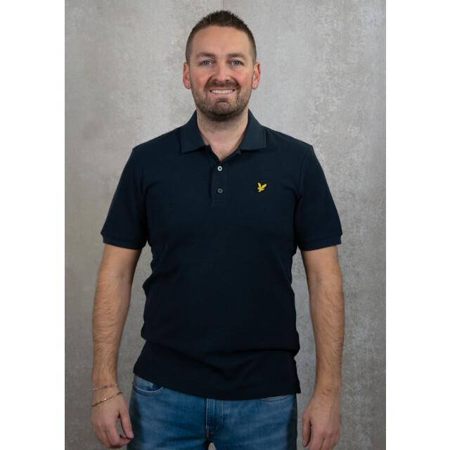 Lyle and Scott Milano polo shirt 110.30.0604 large