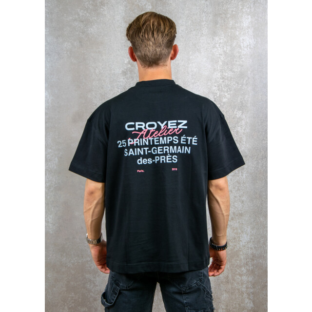 Croyez Homme Printemps t-shirt 100.10.1369 large
