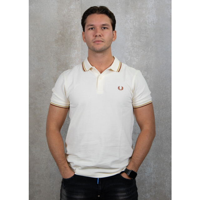 Fred Perry Twin tipped fp shirt 110.01.0020 large