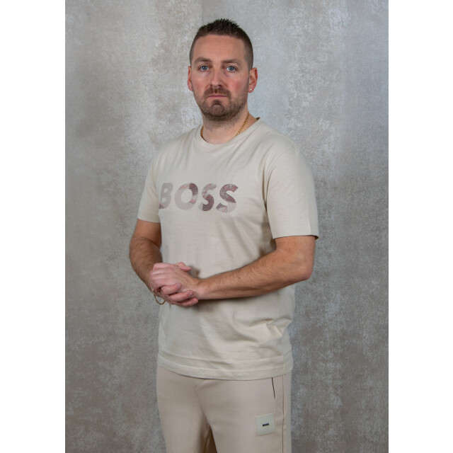 Hugo Boss Tee logo glamping 100.81.0181 large