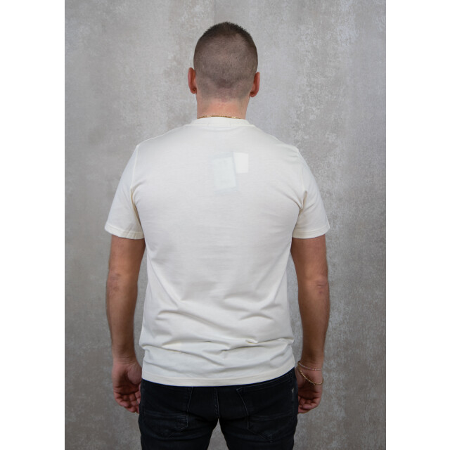Fred Perry Embroidered t-shirt 100.01.0149 large