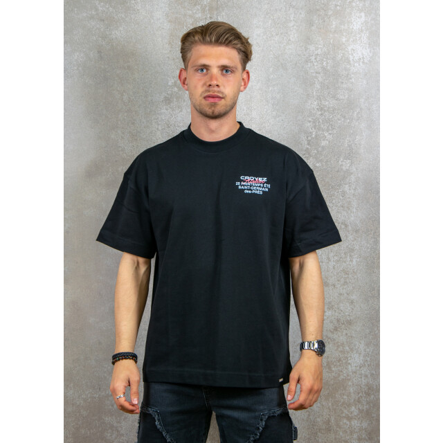 Croyez Homme Printemps t-shirt 100.10.1369 large
