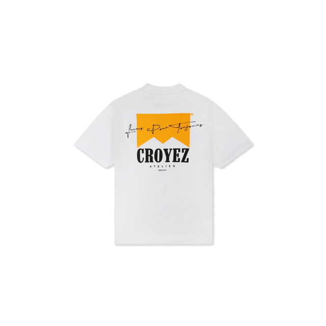 Croyez Homme Fumes t-shirt 100.00.1157 large
