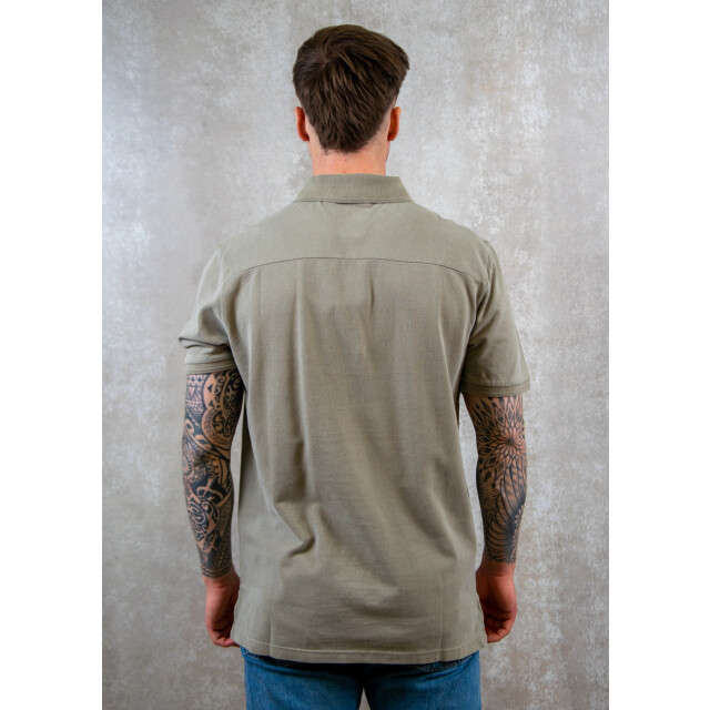 Lyle and Scott Natural dye polo 110.81.0257 large