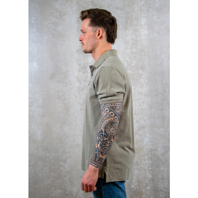 Lyle and Scott Natural dye polo 110.81.0257 large