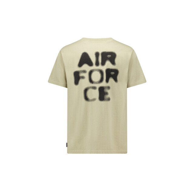 Airforce Hazy round t-shirt 100.81.0202 large