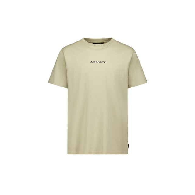 Airforce Hazy round t-shirt 100.81.0202 large