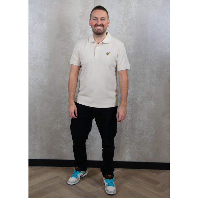 Lyle and Scott Milano polo shirt 110.81.0085 large