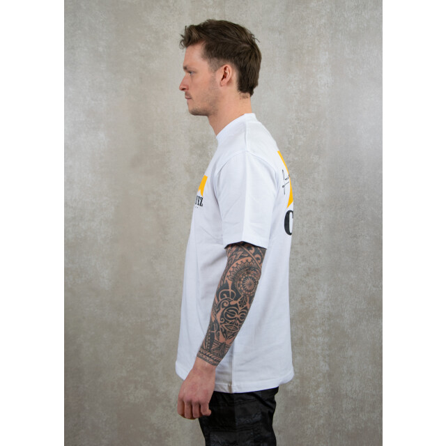 Croyez Homme Fumes t-shirt 100.00.1157 large
