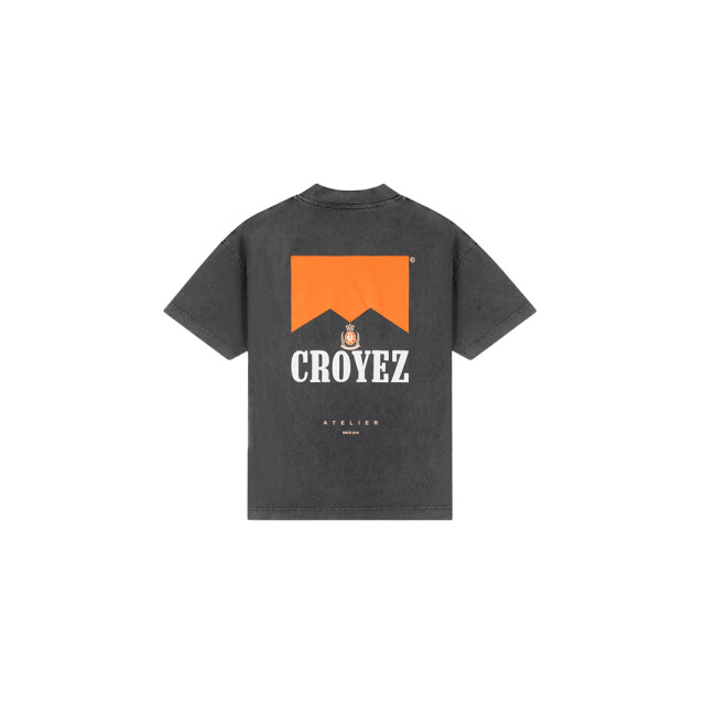 Croyez Homme Fumes amalfi t-shirt 100.20.0373 large