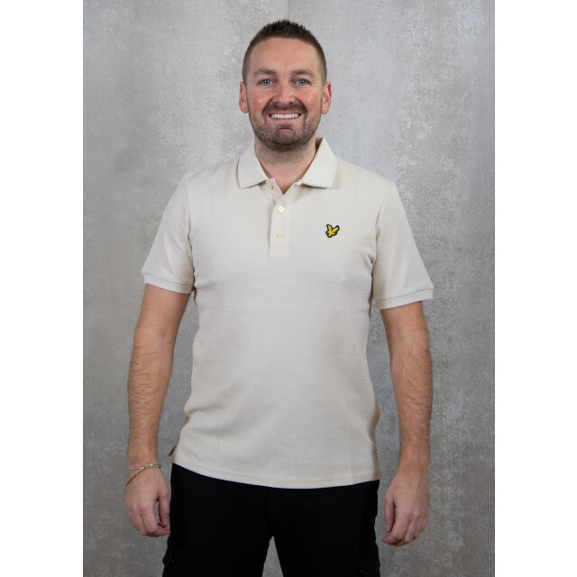 Lyle and Scott Milano polo shirt 110.81.0085 large