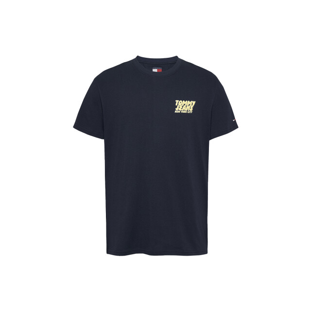 Tommy Hilfiger Reg bubble back ss tee 100.30.1176 large