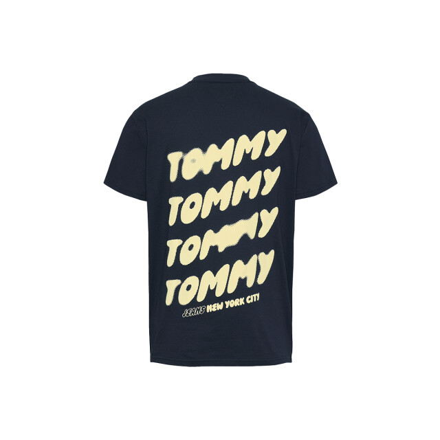 Tommy Hilfiger Reg bubble back ss tee 100.30.1176 large