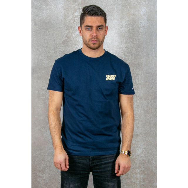 Tommy Hilfiger Reg bubble back ss tee 100.30.1176 large