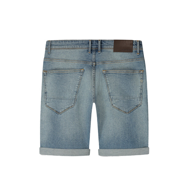 Pure Path The steve slim fit denim short 151.30.0150 large