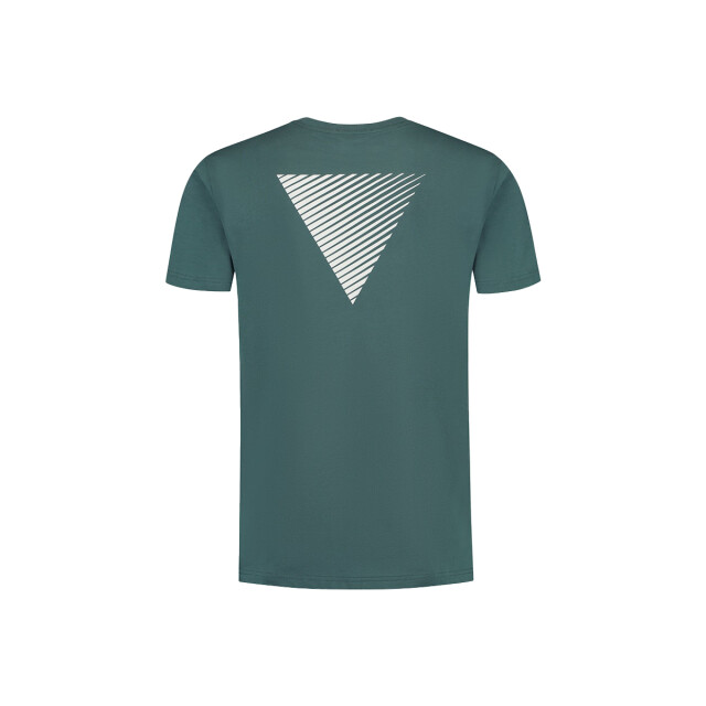 Pure Path Regular fit crewneck ss t-shirts 100.40.0669 large