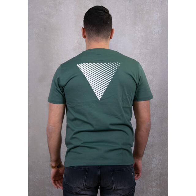 Pure Path Regular fit crewneck ss t-shirts 100.40.0669 large