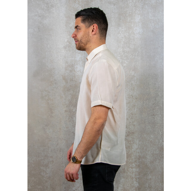 Antony Morato Shirt adalia regular fit in soft linen 121.81.0009 large