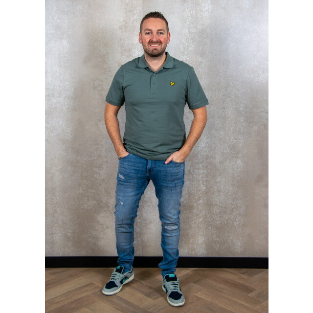 Pure Path The jone denim slim fit 150.30.0902 large