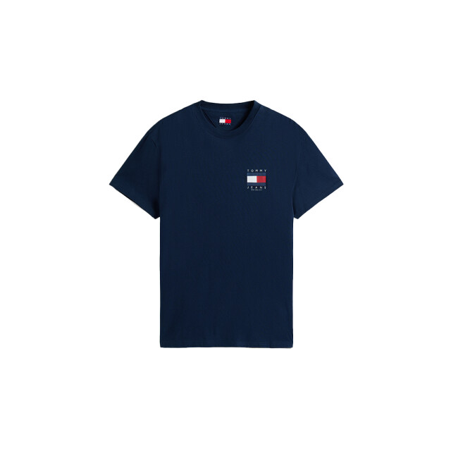 Tommy Hilfiger Tjm reg flag graph bckprnt t ext 100.30.1267 large