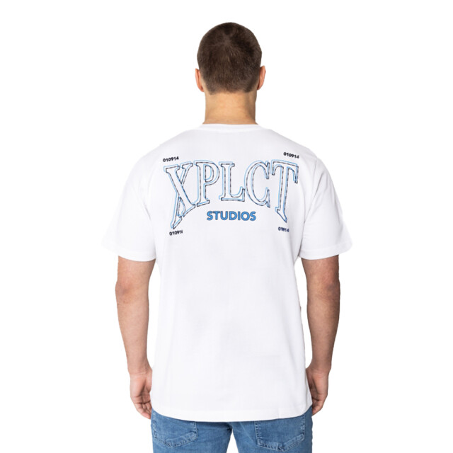 XPLCT Studios Stitch tee 100.00.1096 large