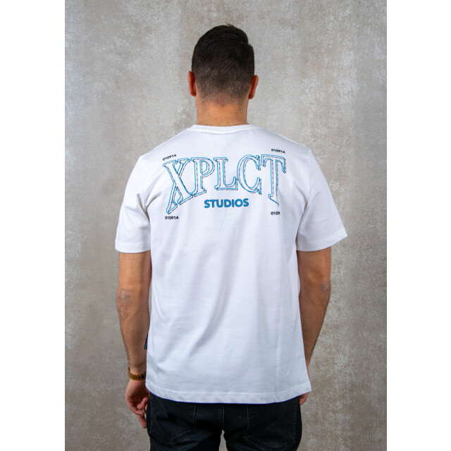 XPLCT Studios Stitch tee 100.00.1096 large