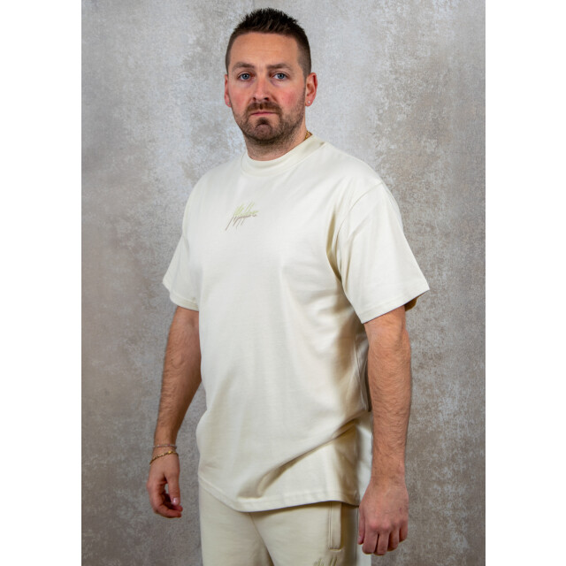 Malelions Split t-shirt 100.81.0223 large