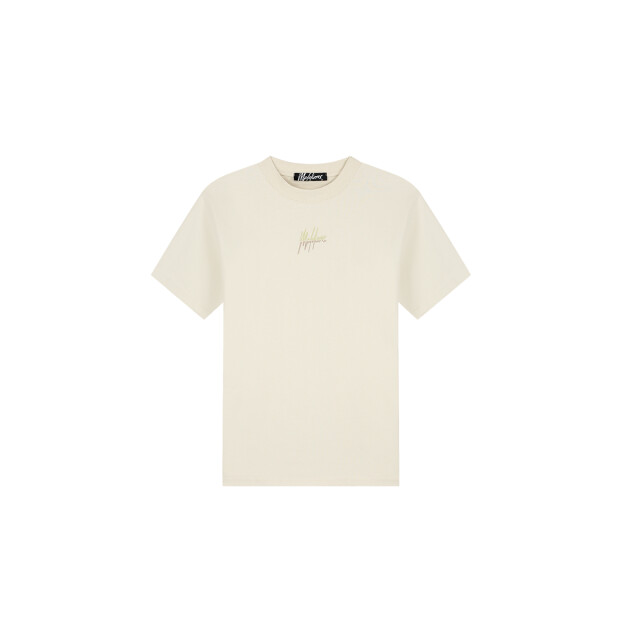 Malelions Split t-shirt 100.81.0223 large