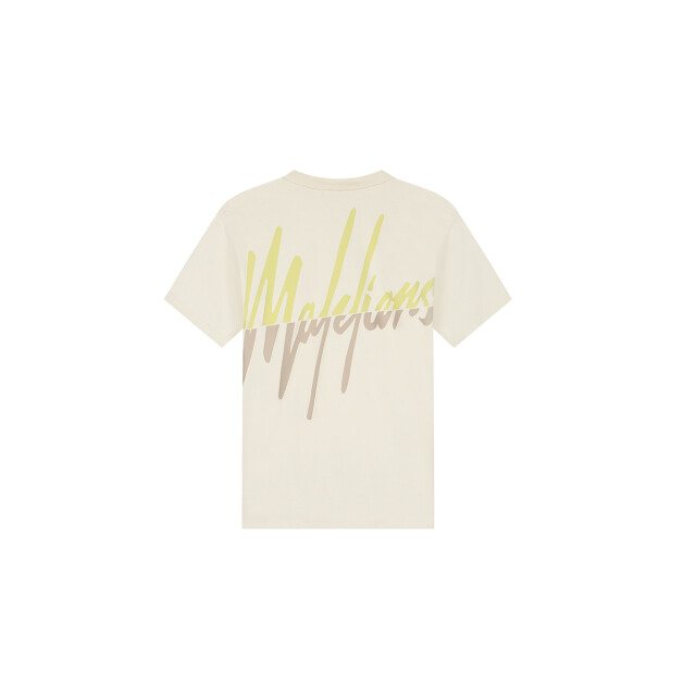 Malelions Split t-shirt 100.81.0223 large