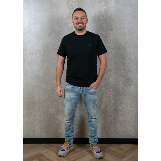 Moose Knuckles Crescent tee 100.10.1292 large