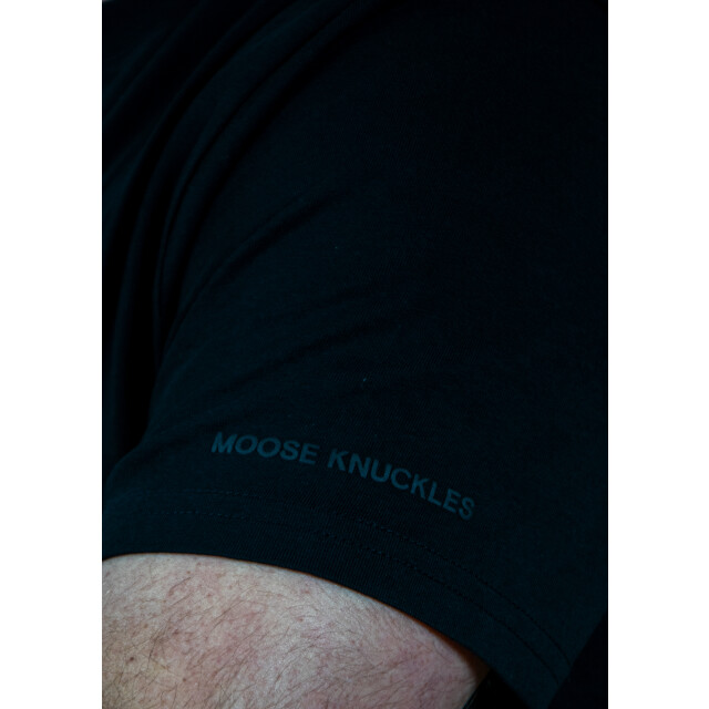 Moose Knuckles Crescent tee 100.10.1292 large