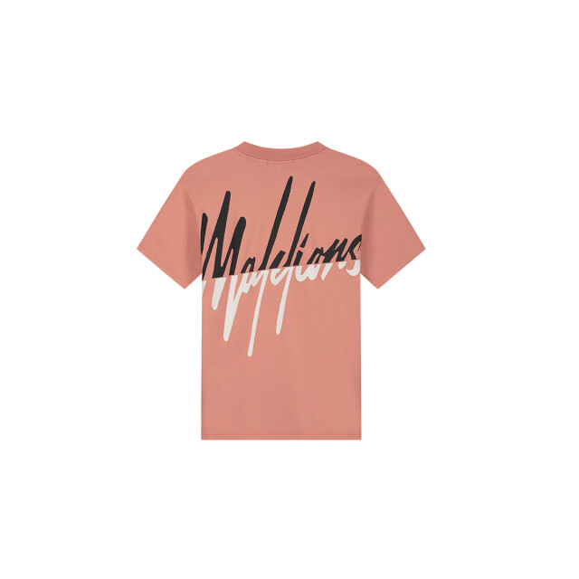 Malelions Split t-shirt 100.91.0040 large