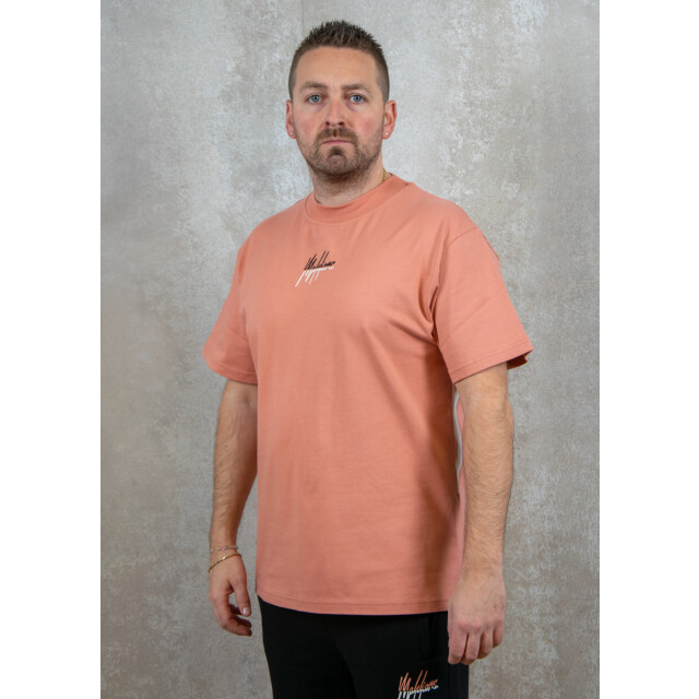 Malelions Split t-shirt 100.91.0040 large