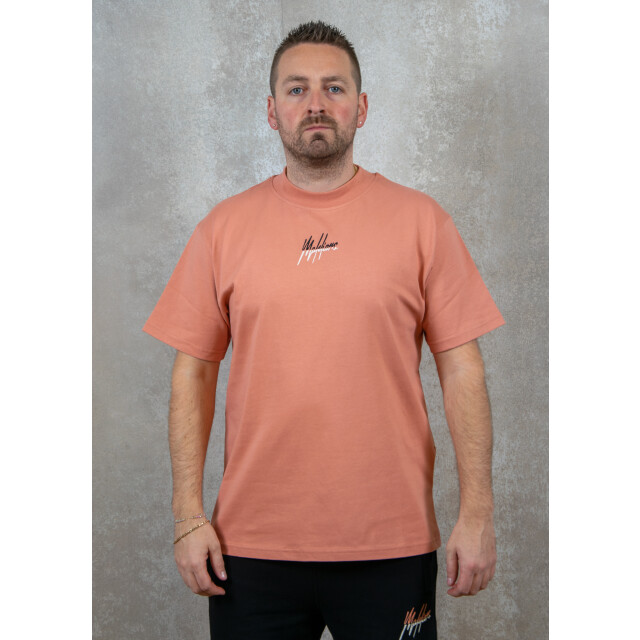 Malelions Split t-shirt 100.91.0040 large